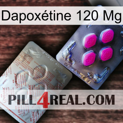 Dapoxétine 120 Mg 38